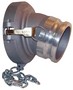 Dixon 4530 DROP ADPT 3 NO/SITEGLASS"